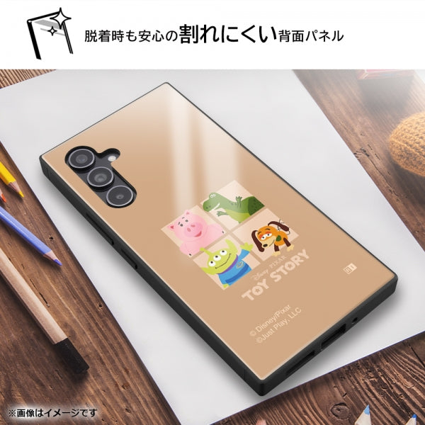 『ディズニー・ピクサーキャラクター』/耐衝撃ハイブリッドケース KAKU