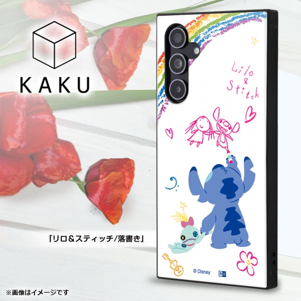 『ディズニーキャラクター』/耐衝撃ハイブリッドケース KAKU