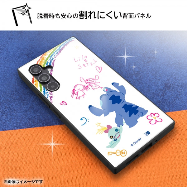 『ディズニーキャラクター』/耐衝撃ハイブリッドケース KAKU