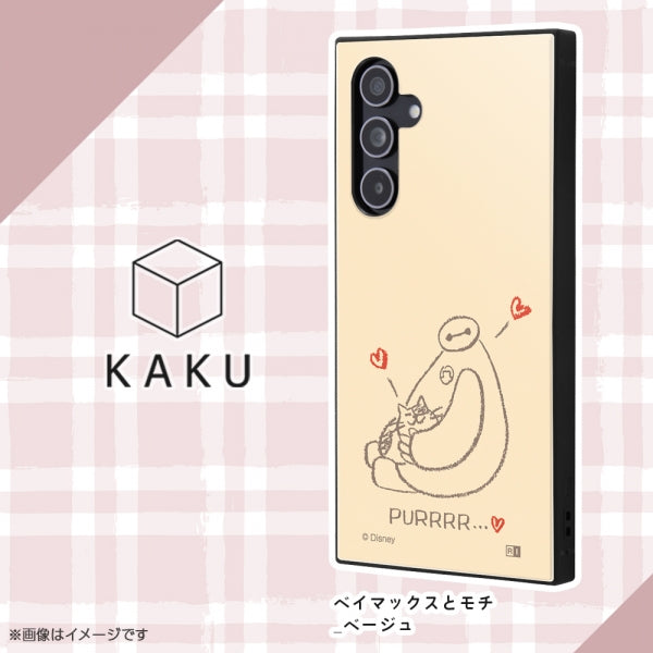 『ディズニーキャラクター』/耐衝撃ハイブリッドケース KAKU