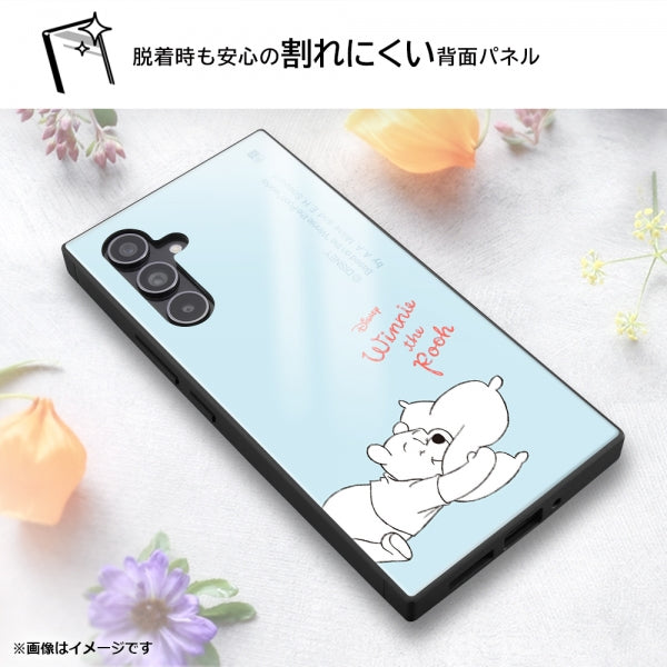 『ディズニーキャラクター』/耐衝撃ハイブリッドケース KAKU