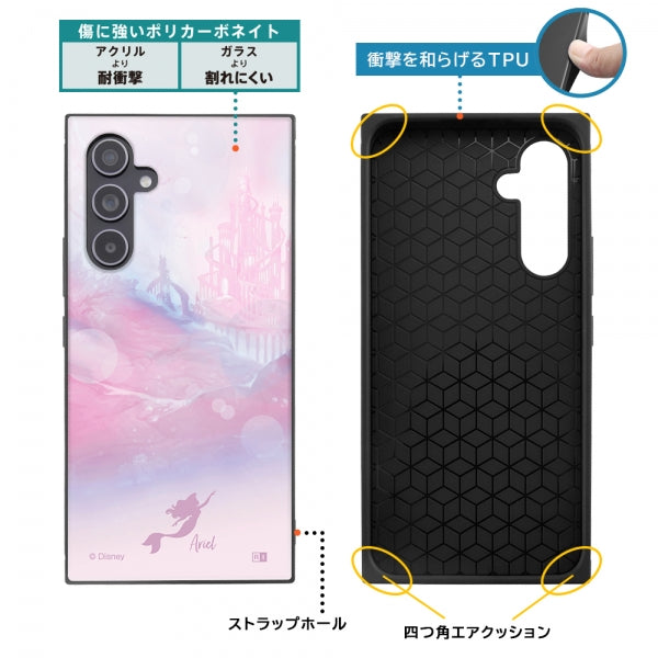 『ディズニーキャラクター』/耐衝撃ハイブリッドケース KAKU