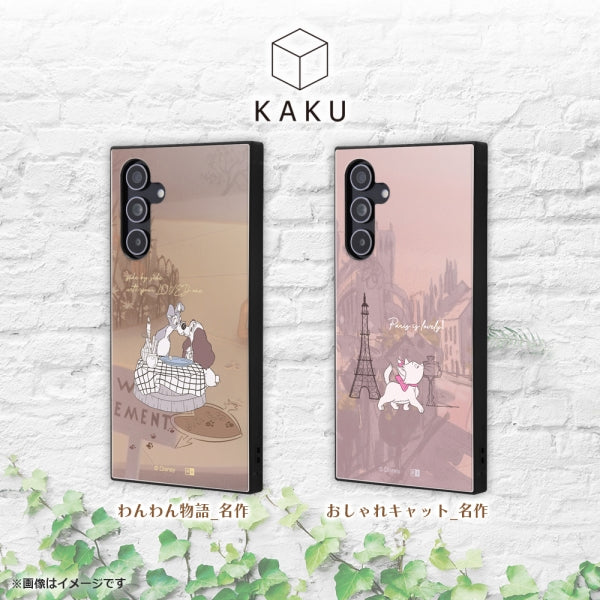 『ディズニーキャラクター』/耐衝撃ハイブリッドケース KAKU