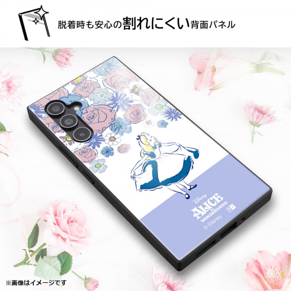 『ディズニーキャラクター』/耐衝撃ハイブリッドケース KAKU