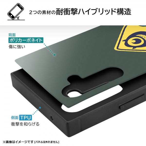 『ディズニー・ピクサーキャラクター』/耐衝撃ハイブリッドケース KAKU