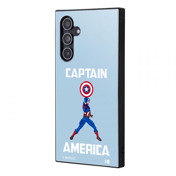 #カラー_キャプテン・アメリカ_ブルー