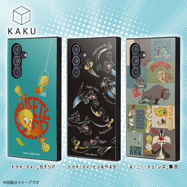 『ルーニー・テューンズ』/耐衝撃ハイブリッドケース KAKU