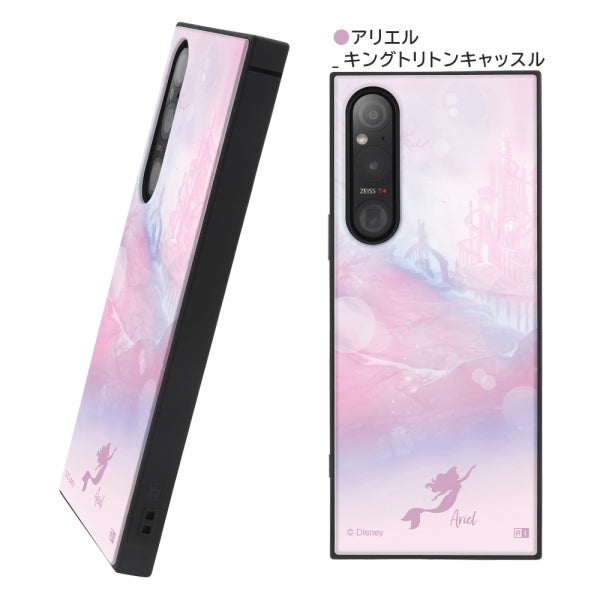 『ディズニーキャラクター』/耐衝撃ハイブリッドケース KAKU