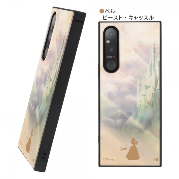 『ディズニーキャラクター』/耐衝撃ハイブリッドケース KAKU