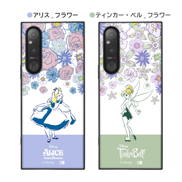 『ディズニーキャラクター』/耐衝撃ハイブリッドケース KAKU