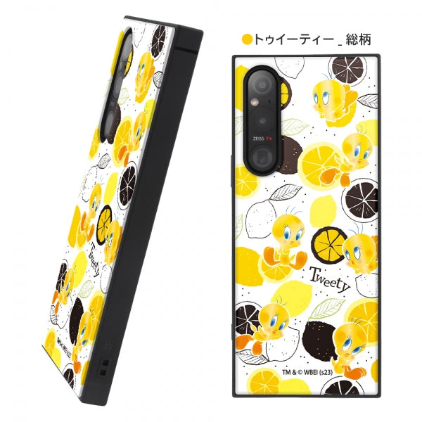 『ルーニー・テューンズ』/耐衝撃ハイブリッドケース KAKU