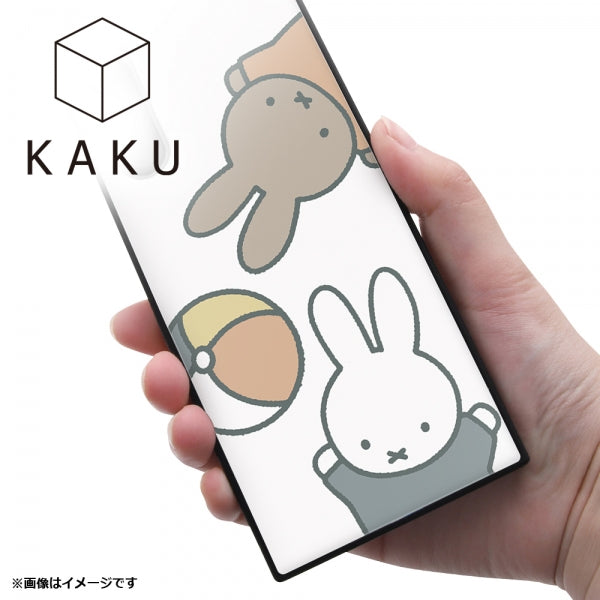 『ミッフィー』/耐衝撃ハイブリッドケース KAKU