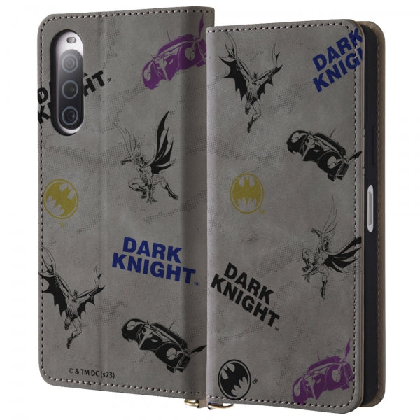 #カラー_バットマン_モチーフ総柄