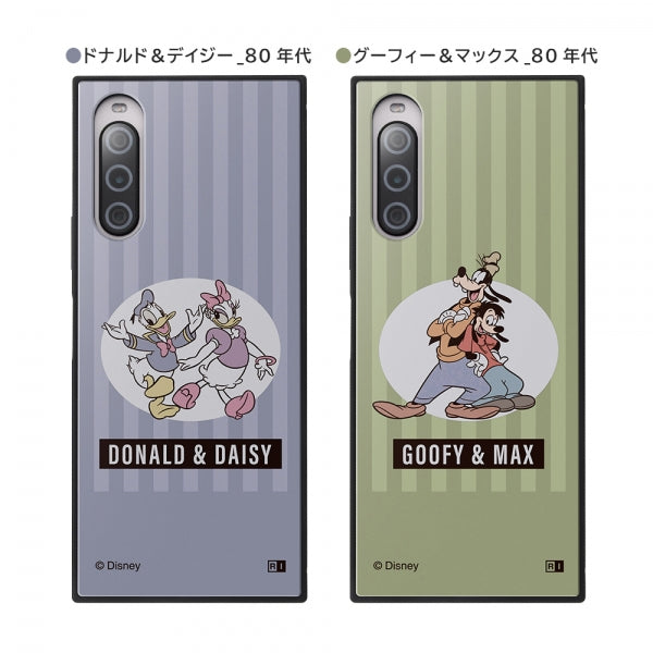 『ディズニーキャラクター』/耐衝撃ハイブリッドケース KAKU