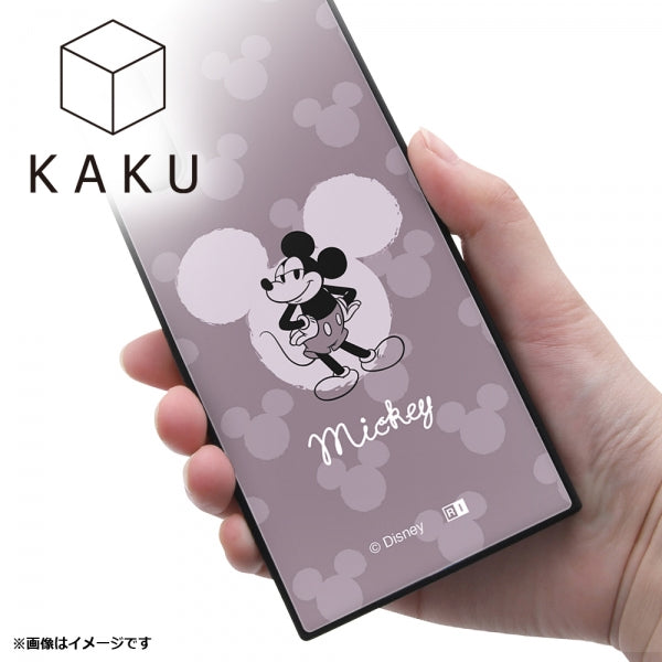 『ディズニーキャラクター』/耐衝撃ハイブリッドケース KAKU