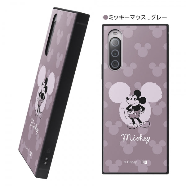 『ディズニーキャラクター』/耐衝撃ハイブリッドケース KAKU