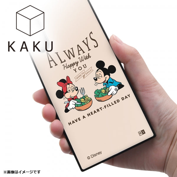 『ディズニーキャラクター』/耐衝撃ハイブリッドケース KAKU