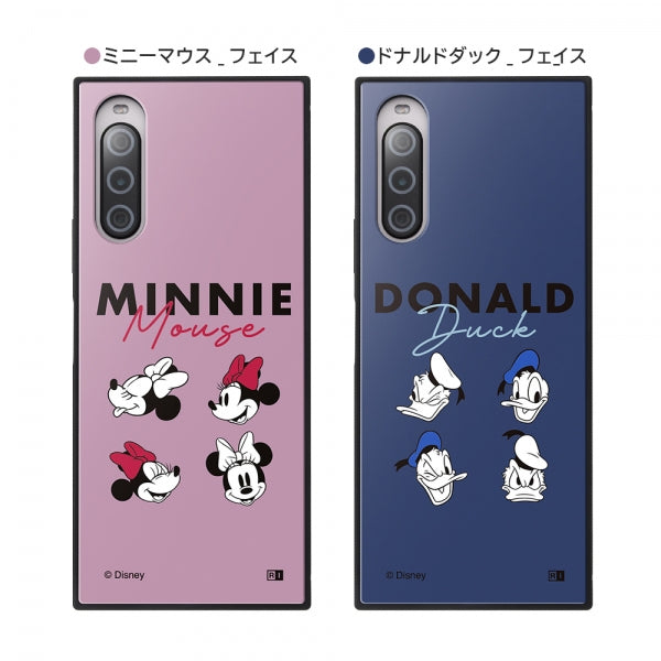 『ディズニーキャラクター』/耐衝撃ハイブリッドケース KAKU