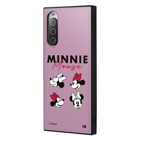 #カラー_ミニーマウス_フェイス