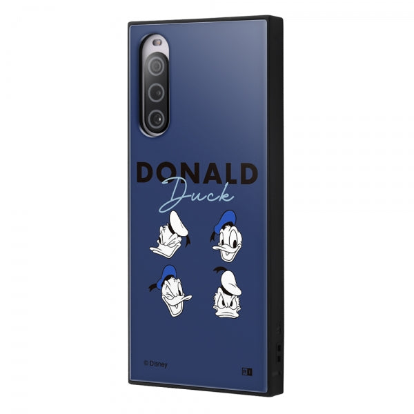 #カラー_ドナルドダック_フェイス