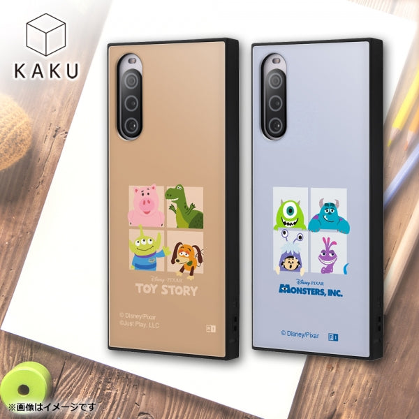 『ディズニー・ピクサーキャラクター』/耐衝撃ハイブリッドケース KAKU