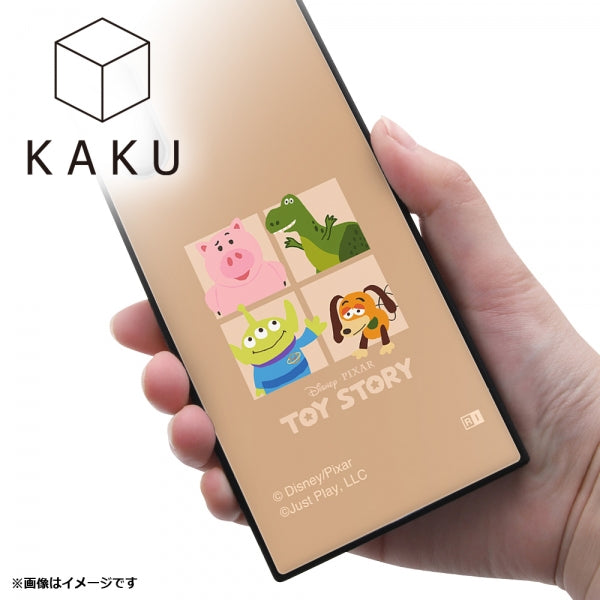 『ディズニー・ピクサーキャラクター』/耐衝撃ハイブリッドケース KAKU