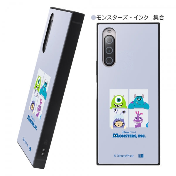 『ディズニー・ピクサーキャラクター』/耐衝撃ハイブリッドケース KAKU