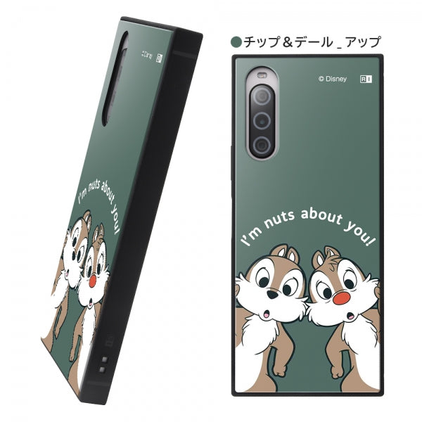 『ディズニーキャラクター』/耐衝撃ハイブリッドケース KAKU