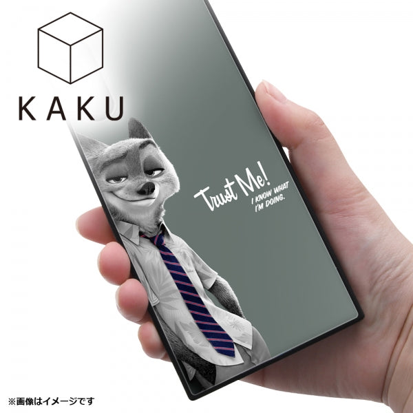 『ディズニーキャラクター』/耐衝撃ハイブリッドケース KAKU