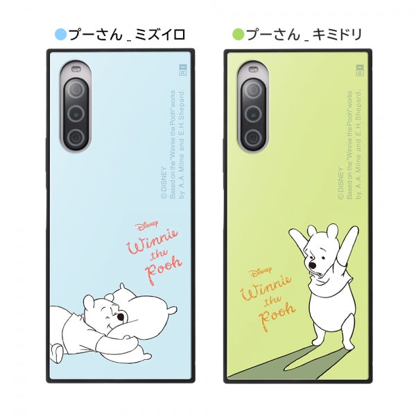 『ディズニーキャラクター』/耐衝撃ハイブリッドケース KAKU