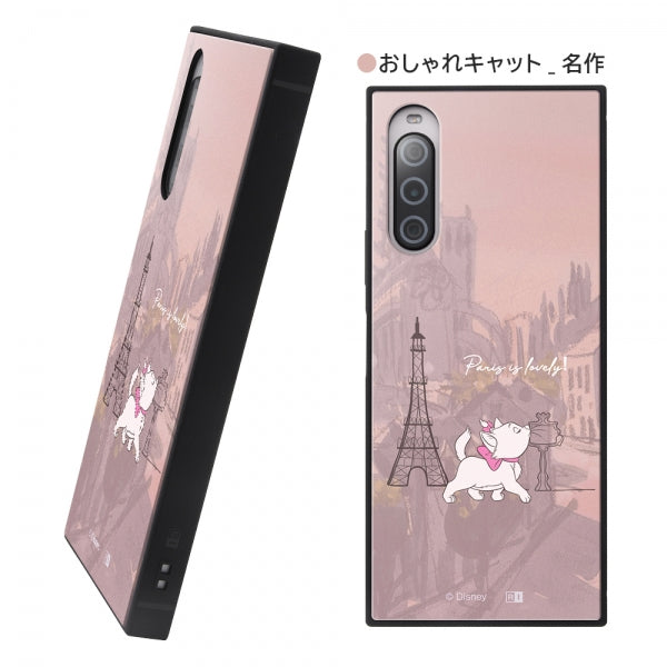 『ディズニーキャラクター』/耐衝撃ハイブリッドケース KAKU