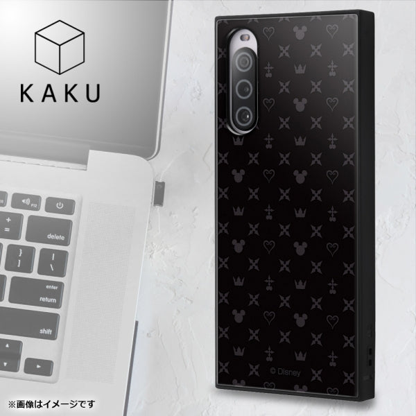 『 キングダム ハーツ 』/耐衝撃ハイブリッドケース KAKU