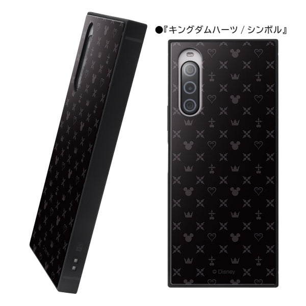 『 キングダム ハーツ 』/耐衝撃ハイブリッドケース KAKU