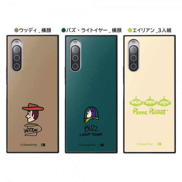 『ディズニー・ピクサーキャラクター』/耐衝撃ハイブリッドケース KAKU