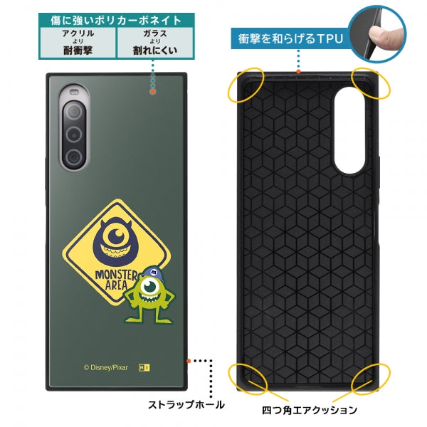 『ディズニー・ピクサーキャラクター』/耐衝撃ハイブリッドケース KAKU