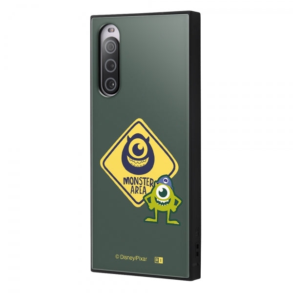 #カラー_マイク_モンスターエリア