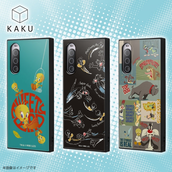 『ルーニー・テューンズ』/耐衝撃ハイブリッドケース KAKU