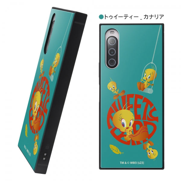 『ルーニー・テューンズ』/耐衝撃ハイブリッドケース KAKU