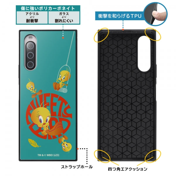 『ルーニー・テューンズ』/耐衝撃ハイブリッドケース KAKU