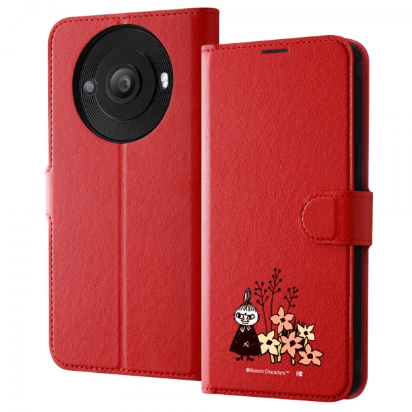 #カラー_リトルミイとお花_3