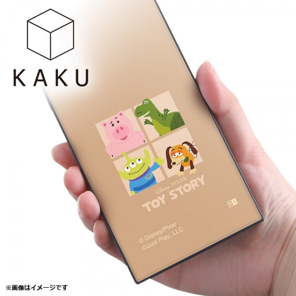 『ディズニー・ピクサーキャラクター』/耐衝撃ハイブリッドケース KAKU