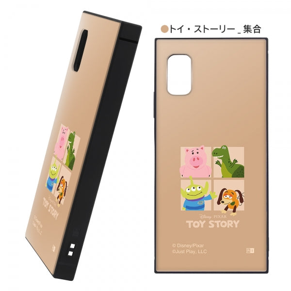 『ディズニー・ピクサーキャラクター』/耐衝撃ハイブリッドケース KAKU