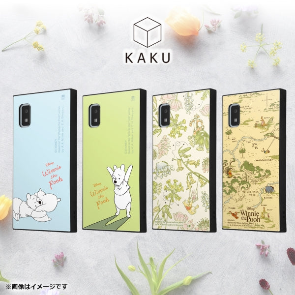 『ディズニーキャラクター』/耐衝撃ハイブリッドケース KAKU