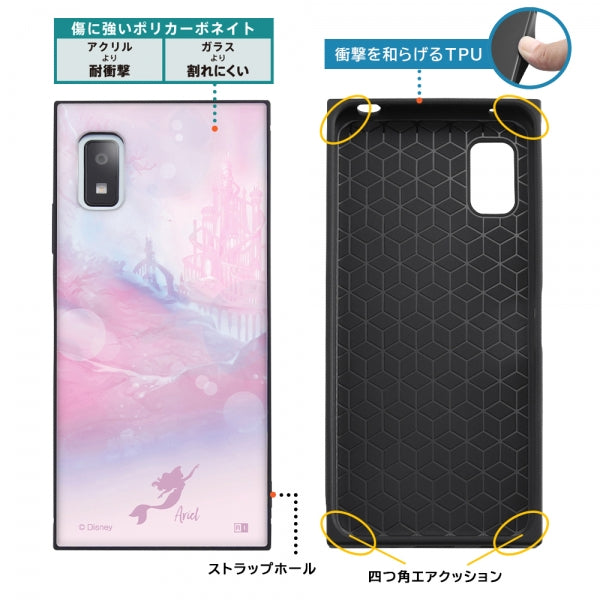 『ディズニーキャラクター』/耐衝撃ハイブリッドケース KAKU