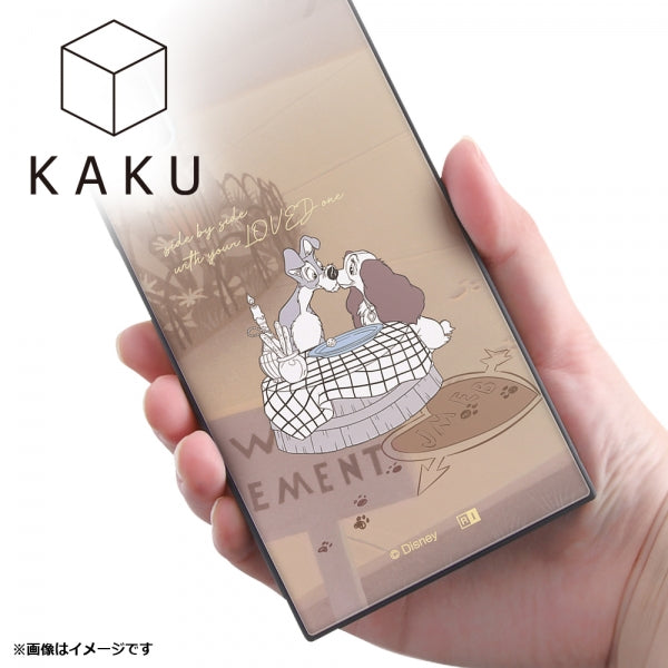 『ディズニーキャラクター』/耐衝撃ハイブリッドケース KAKU