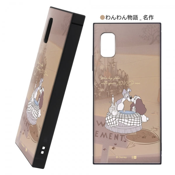 『ディズニーキャラクター』/耐衝撃ハイブリッドケース KAKU
