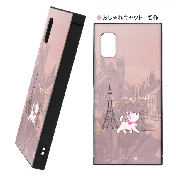 『ディズニーキャラクター』/耐衝撃ハイブリッドケース KAKU