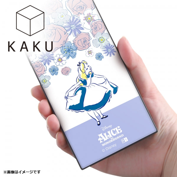 『ディズニーキャラクター』/耐衝撃ハイブリッドケース KAKU