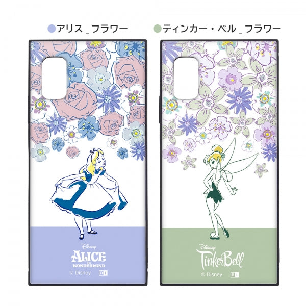 『ディズニーキャラクター』/耐衝撃ハイブリッドケース KAKU