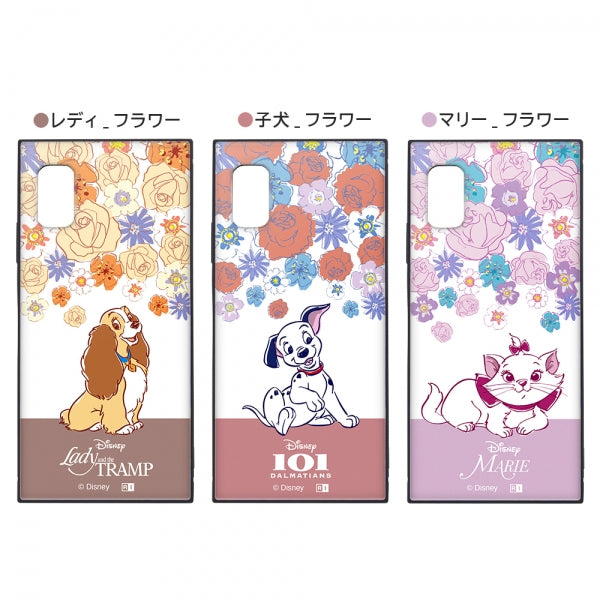 『ディズニーキャラクター』/耐衝撃ハイブリッドケース KAKU